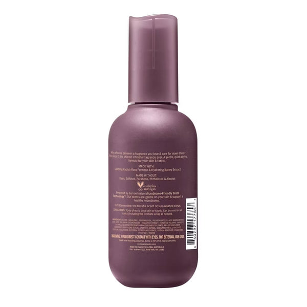 Freshen Your Nooks Body & Fabric Fragrance Mist - Soft Clementine
