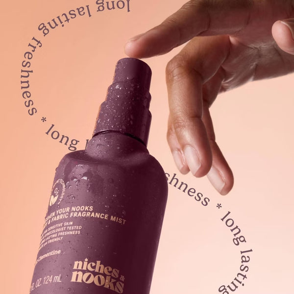 Freshen Your Nooks Body & Fabric Fragrance Mist - Soft Clementine