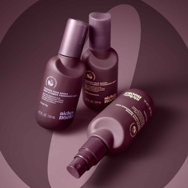 Freshen Your Nooks Body & Fabric Fragrance Mist - Fresh Fig