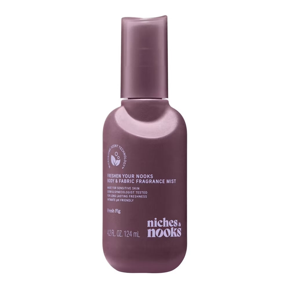 Freshen Your Nooks Body & Fabric Fragrance Mist - Fresh Fig