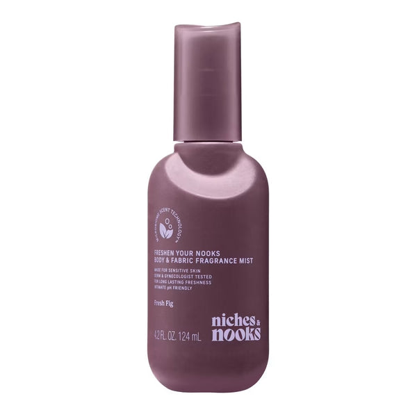 Freshen Your Nooks Body & Fabric Fragrance Mist - Fresh Fig