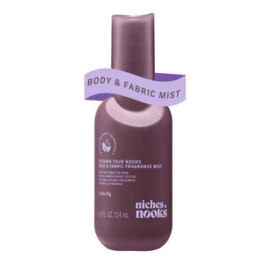 Freshen Your Nooks Body & Fabric Fragrance Mist - Fresh Fig
