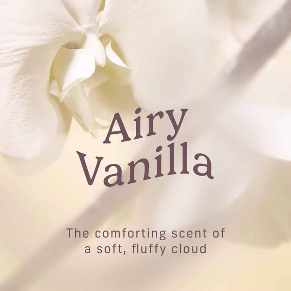 Freshen Your Nooks Body & Fabric Fragrance Mist - Airy Vanilla