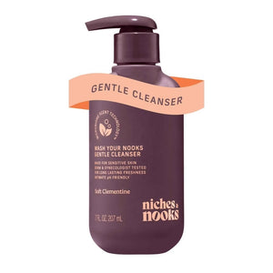 Wash Your Nooks Gentle Cleanser Wash - Soft Clementine