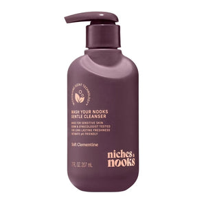 Wash Your Nooks Gentle Cleanser Wash - Soft Clementine