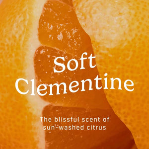 Wash Your Nooks Gentle Cleanser Wash - Soft Clementine