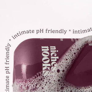 Wash Your Nooks Gentle Cleanser - Fragrance Free