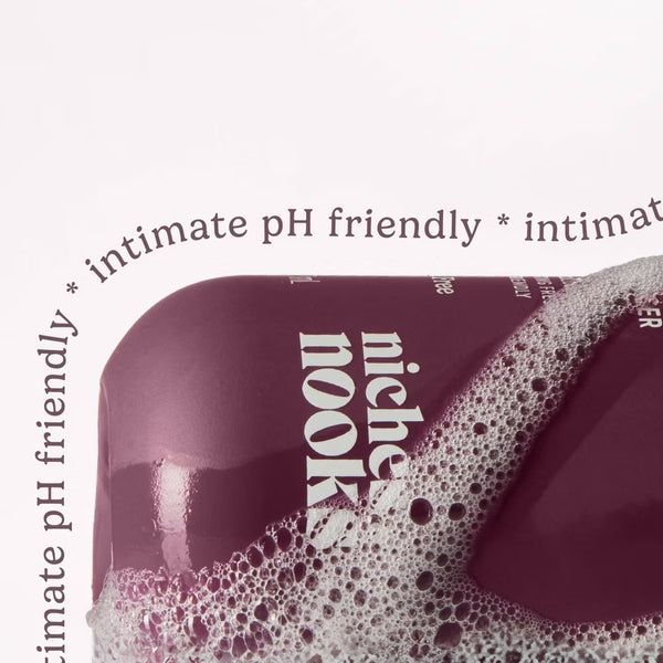 Wash Your Nooks Gentle Cleanser - Fragrance Free