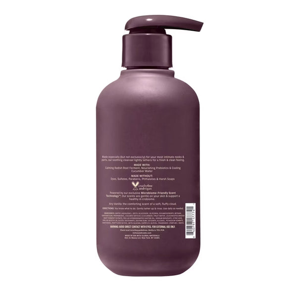 Wash Your Nooks Gentle Cleanser - Airy Vanilla