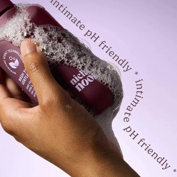 Wash Your Nooks Gentle Cleanser Fresh Fig