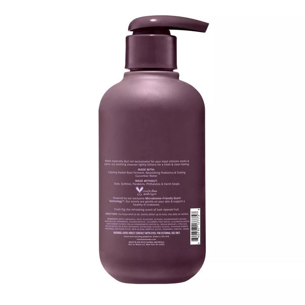 Wash Your Nooks Gentle Cleanser Fresh Fig