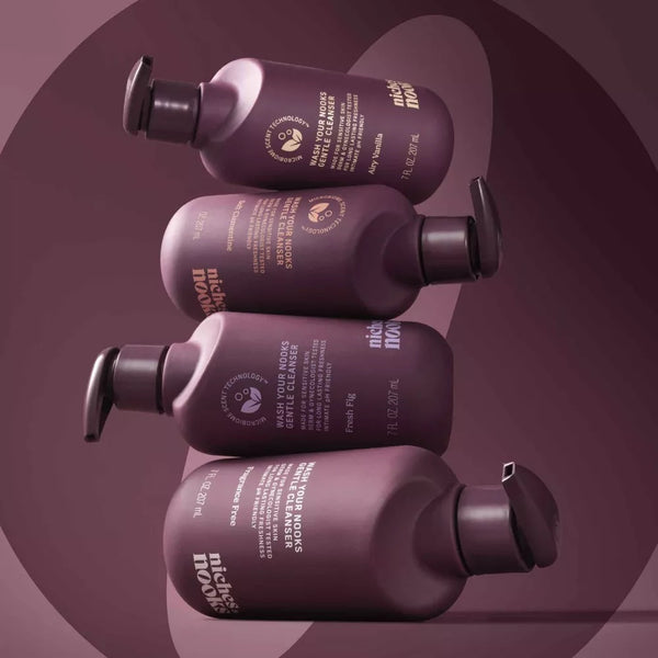 Wash Your Nooks Gentle Cleanser Fresh Fig