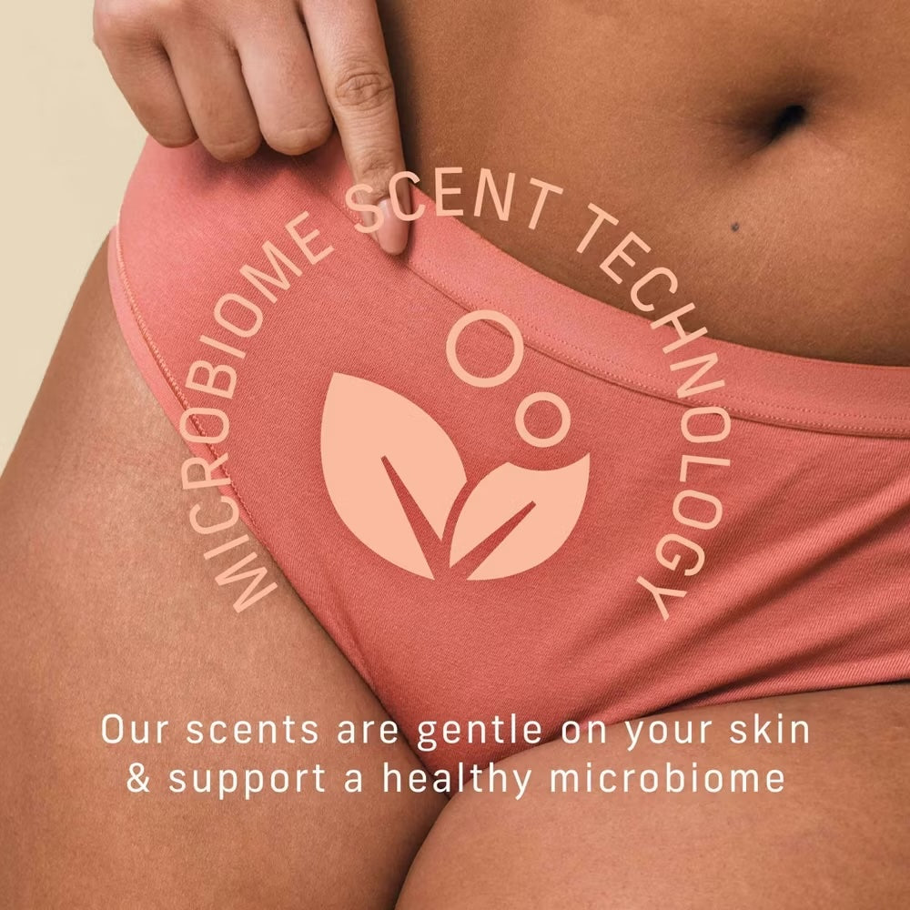 Wipe Your Nooks Refreshing Towelettes - Soft Clementine