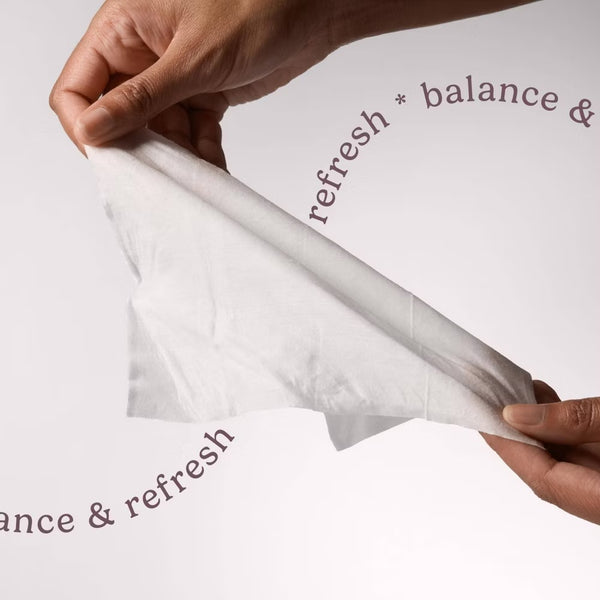 Wipe Your Nooks Refreshing Towelettes - Fragrance Free